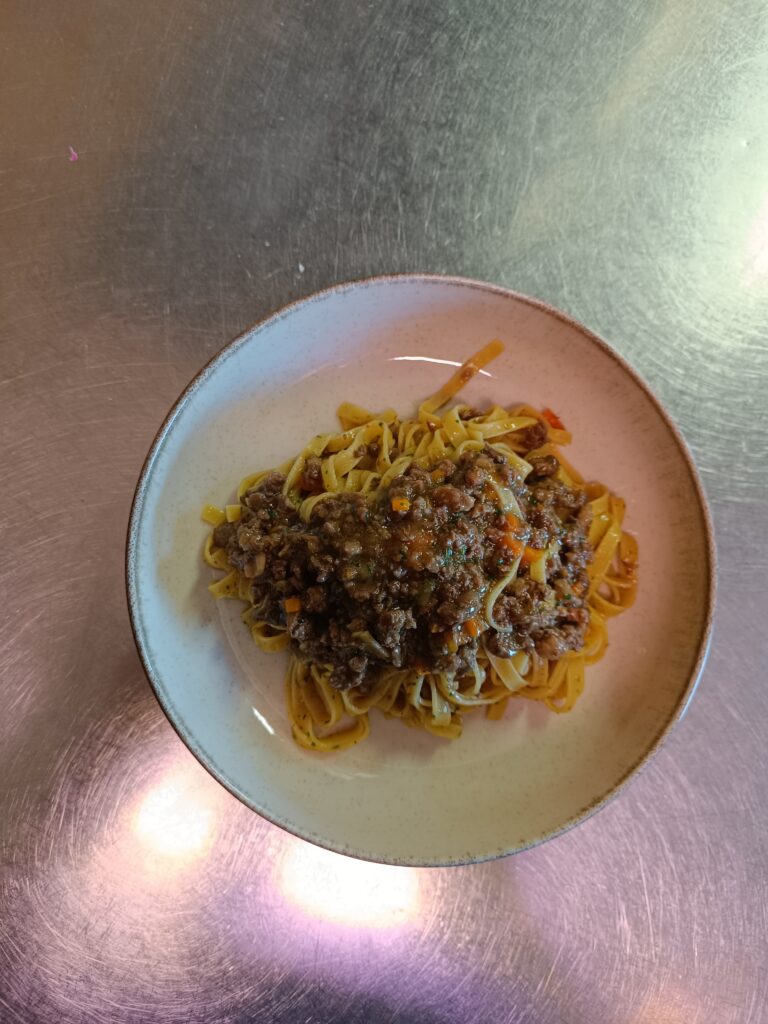 pappardelle