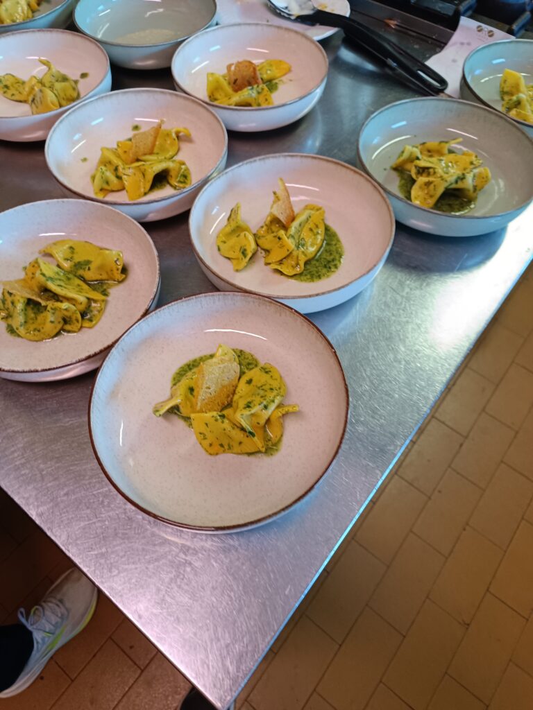 ravioli