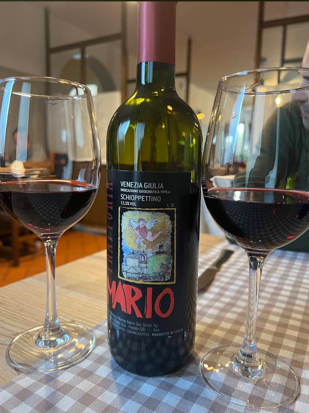 vino